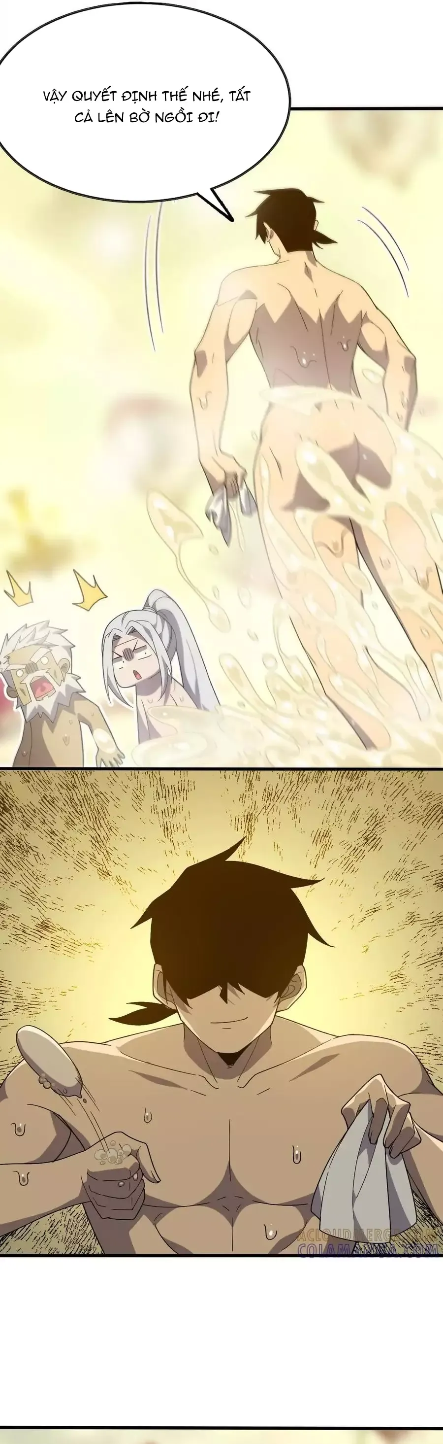 Dũng giả x nữ ma vương - Chapter 178 - Page 25