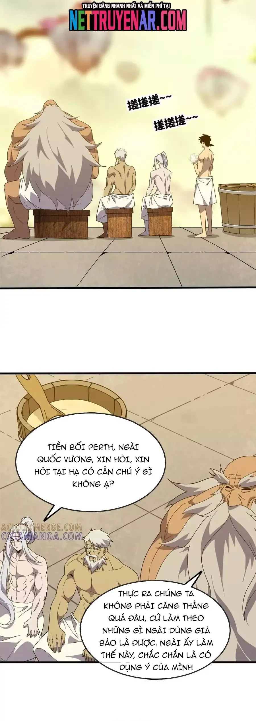 Dũng giả x nữ ma vương - Chapter 178 - Page 26