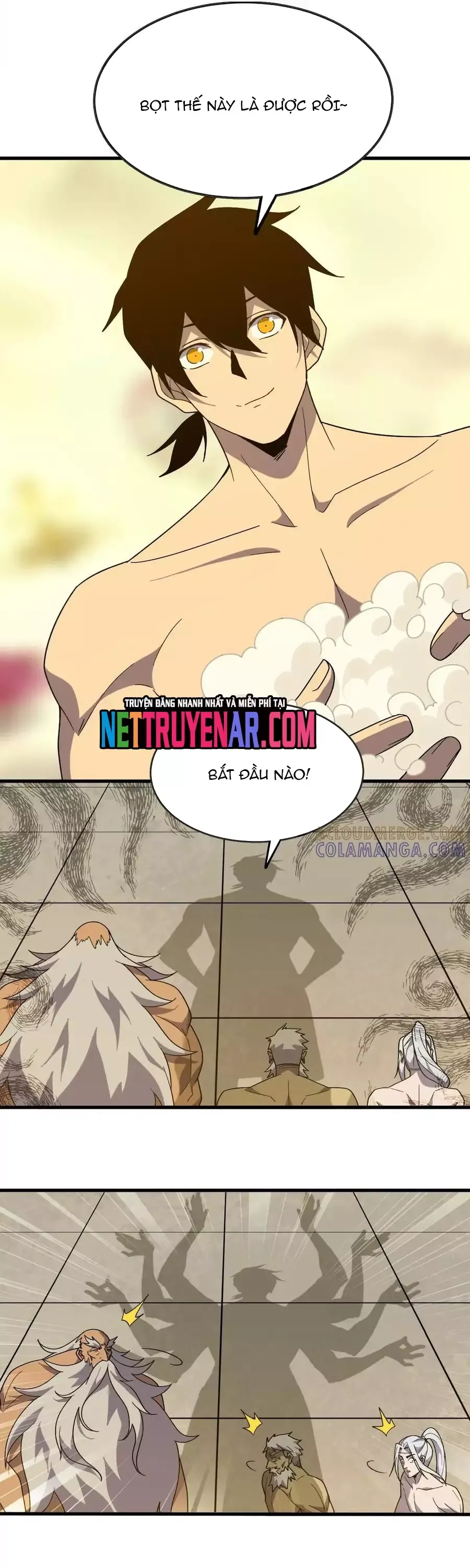 Dũng giả x nữ ma vương - Chapter 178 - Page 27