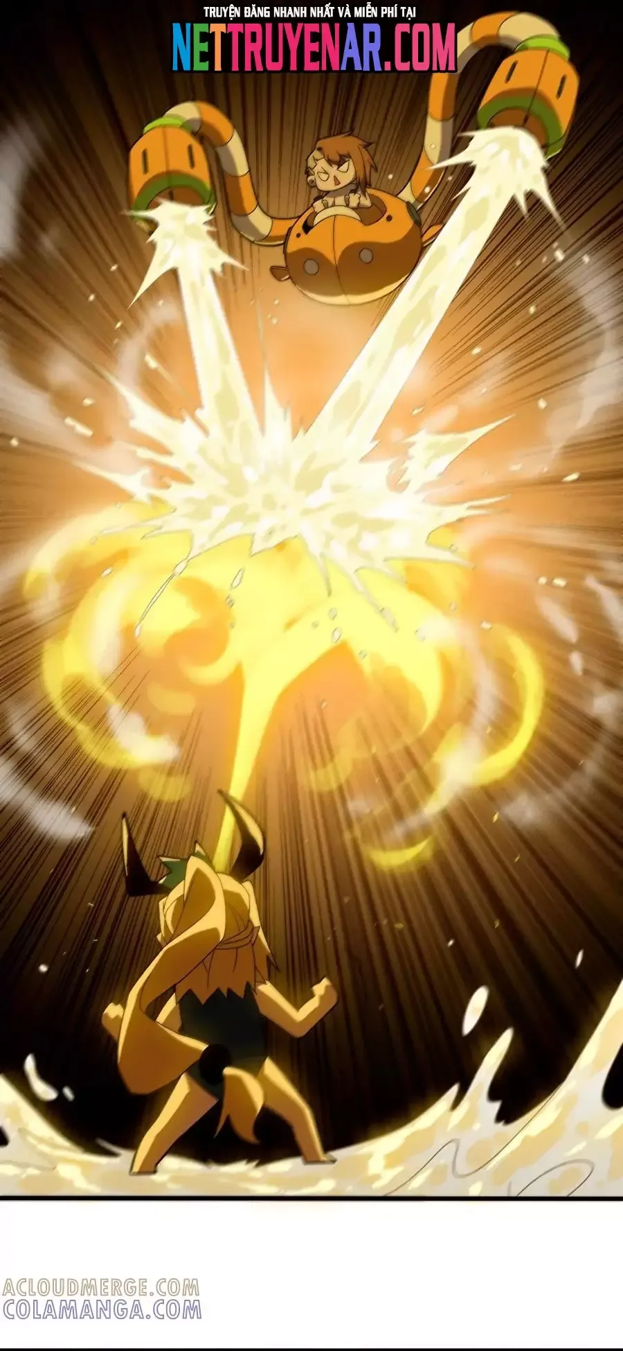 Dũng giả x nữ ma vương - Chapter 178 - Page 3