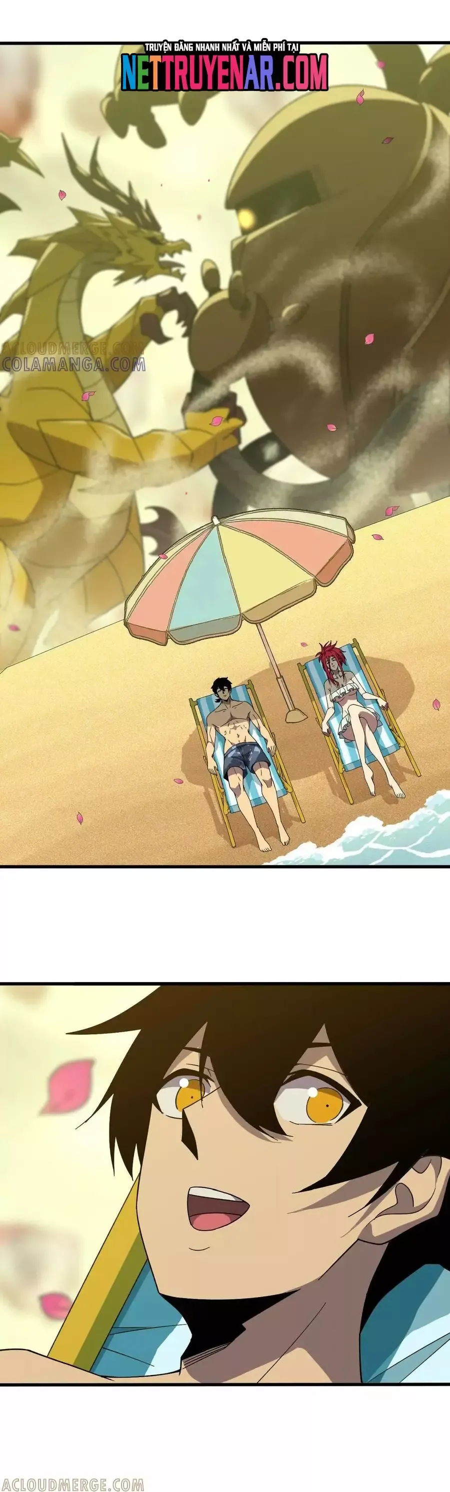 Dũng giả x nữ ma vương - Chapter 178 - Page 6