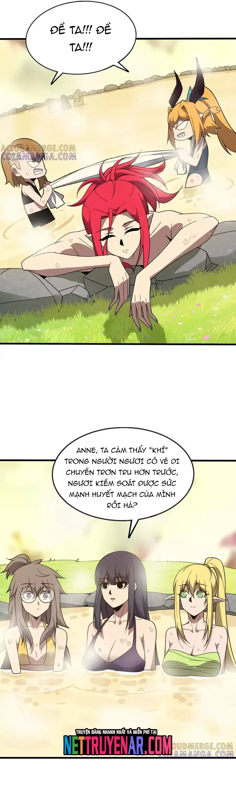 Dũng giả x nữ ma vương - Chapter 178 - Page 8