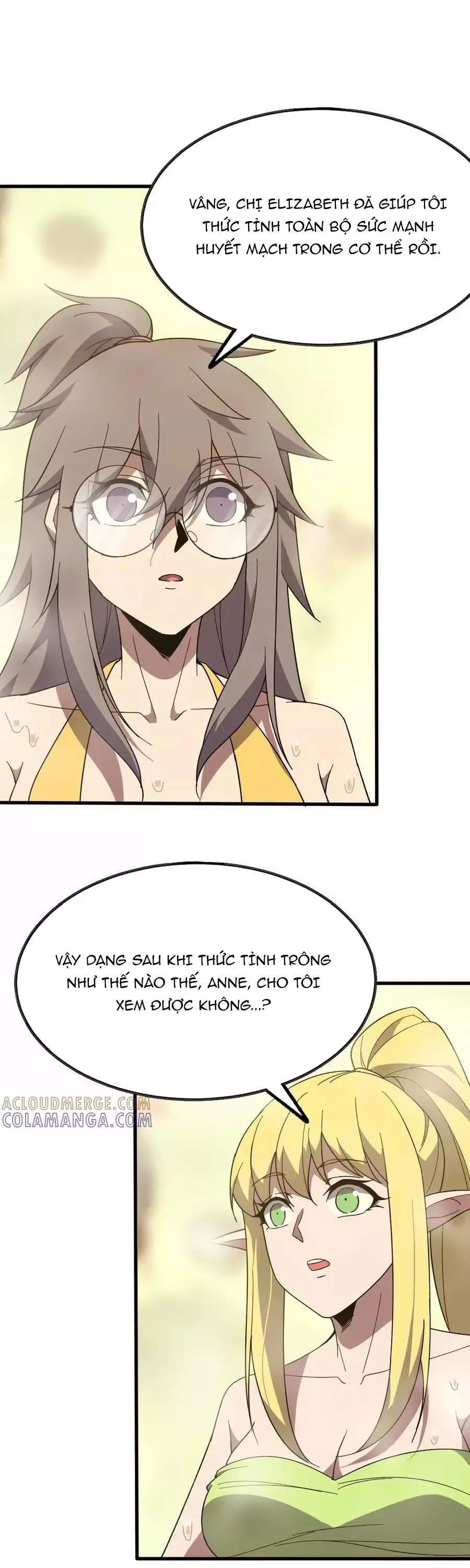 Dũng giả x nữ ma vương - Chapter 178 - Page 9