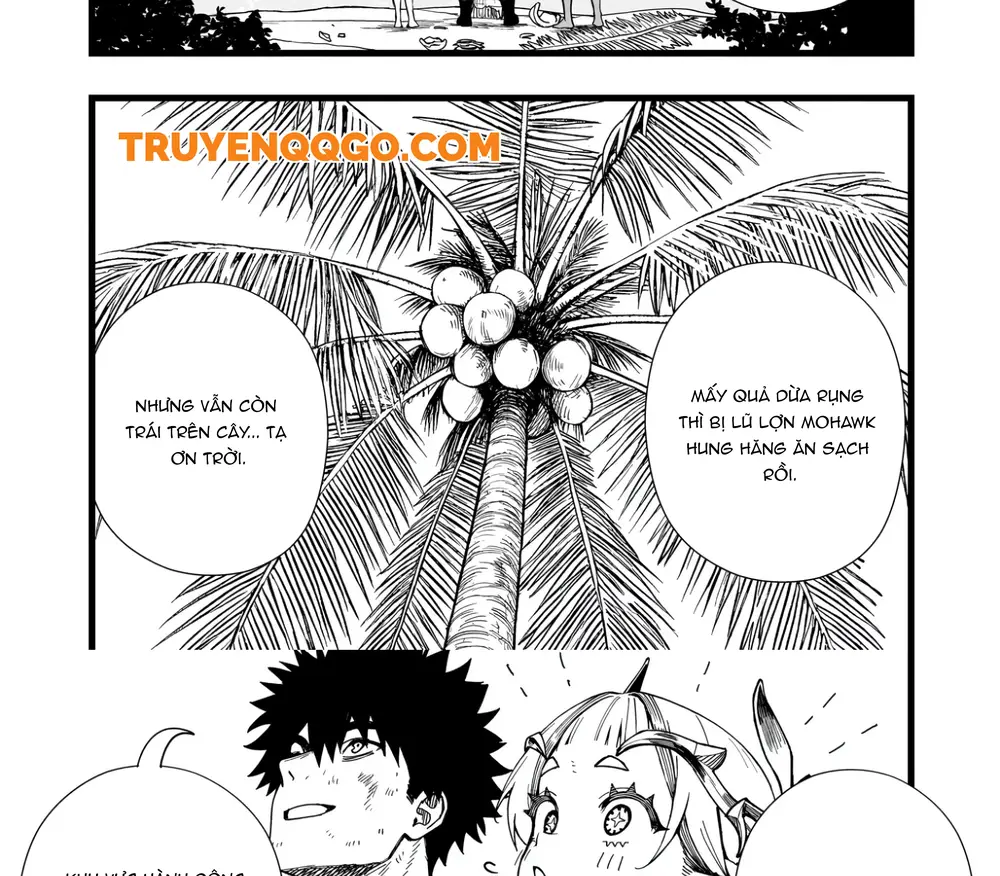 Elf Loli Sinh Tồn Ký - Chapter 16 - Page 10