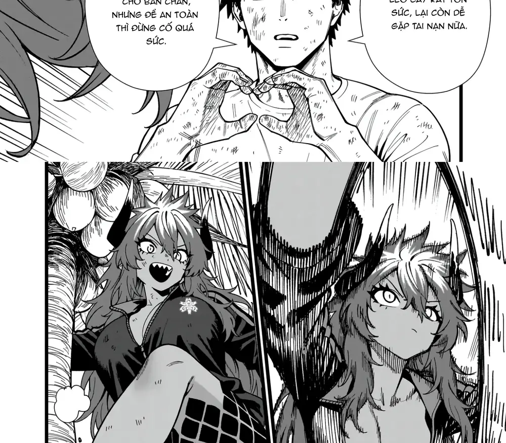 Elf Loli Sinh Tồn Ký - Chapter 16 - Page 12