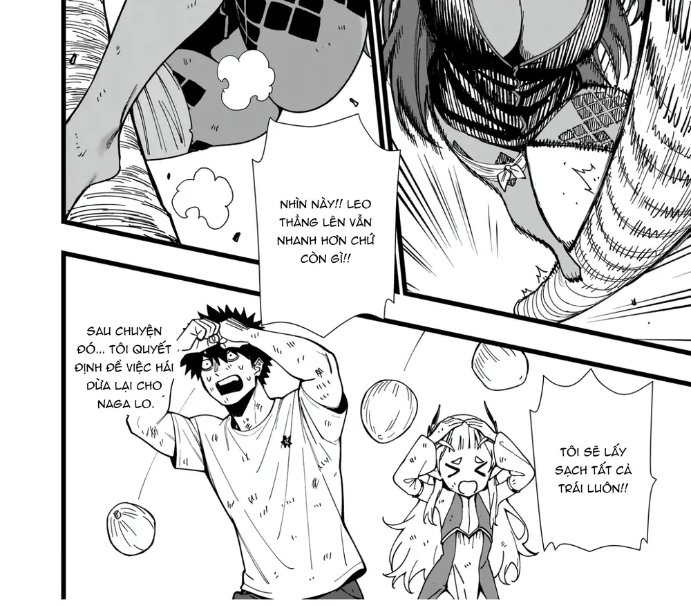 Elf Loli Sinh Tồn Ký - Chapter 16 - Page 13