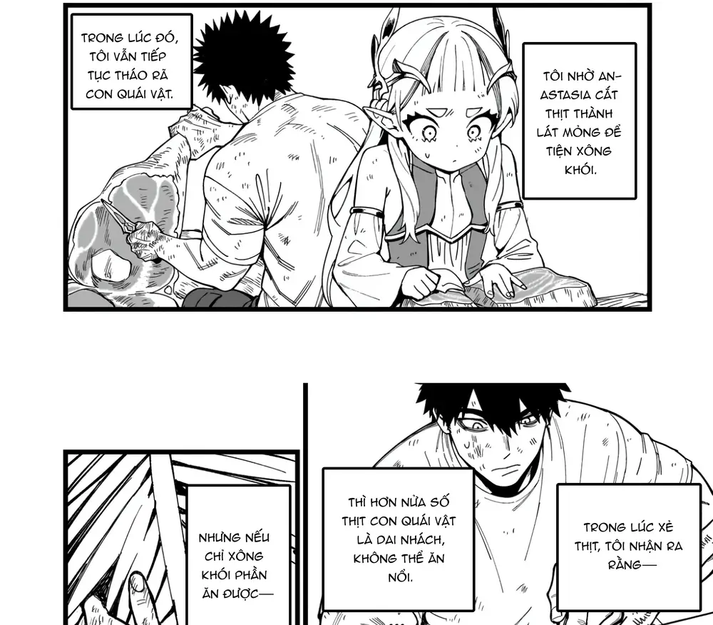 Elf Loli Sinh Tồn Ký - Chapter 16 - Page 15