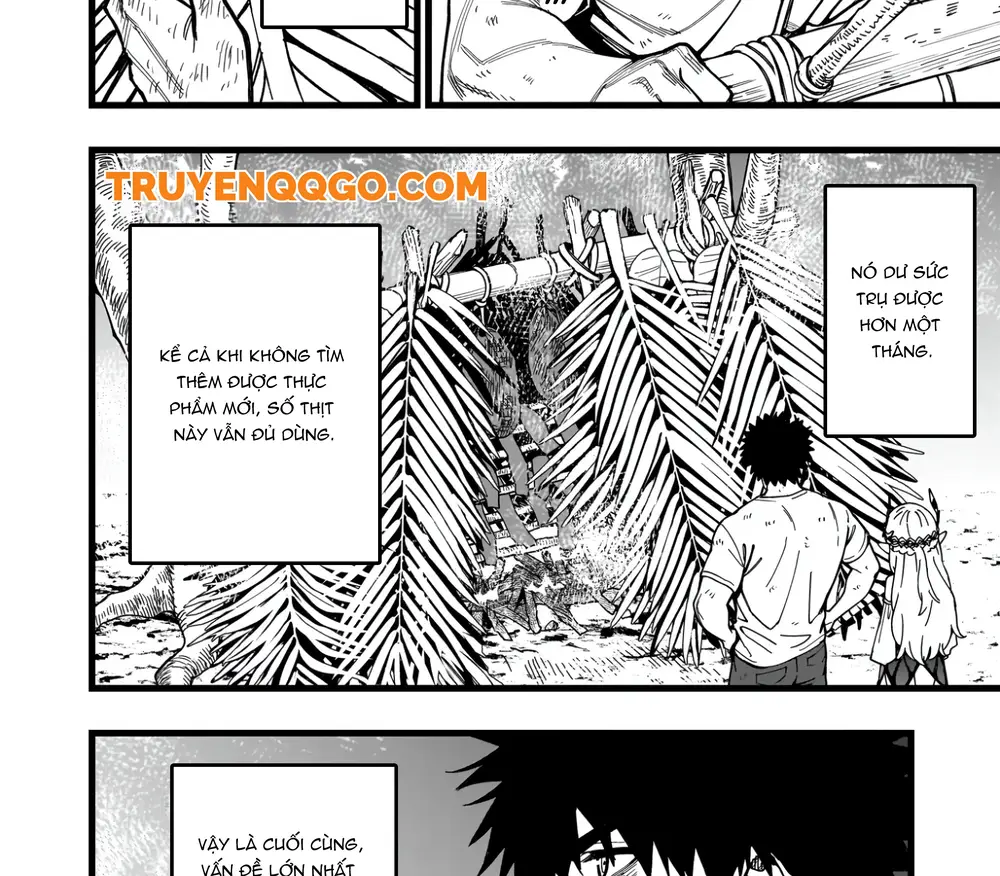 Elf Loli Sinh Tồn Ký - Chapter 16 - Page 16