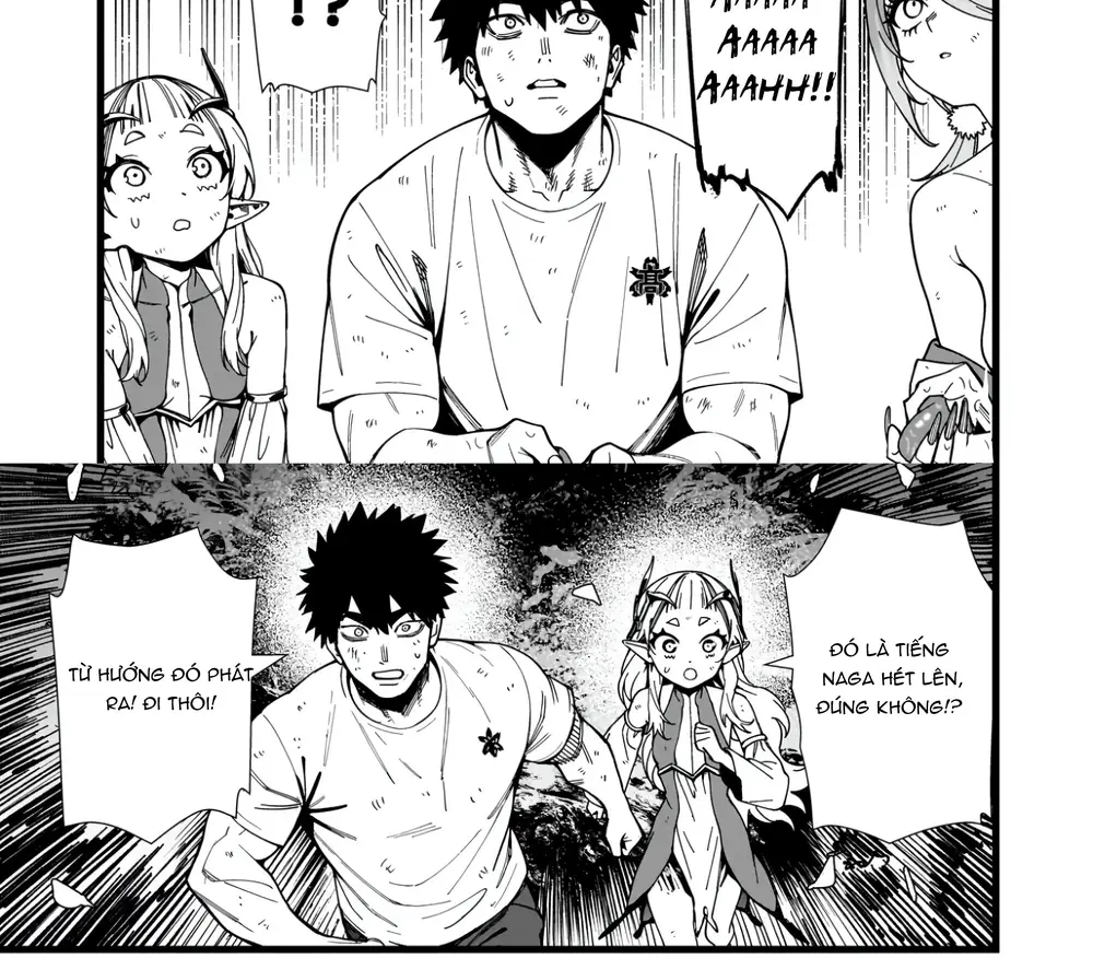 Elf Loli Sinh Tồn Ký - Chapter 16 - Page 20