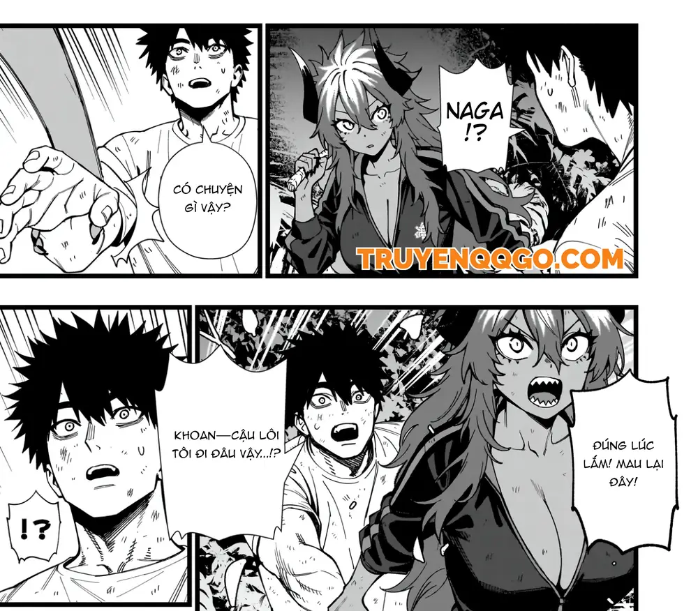 Elf Loli Sinh Tồn Ký - Chapter 16 - Page 21