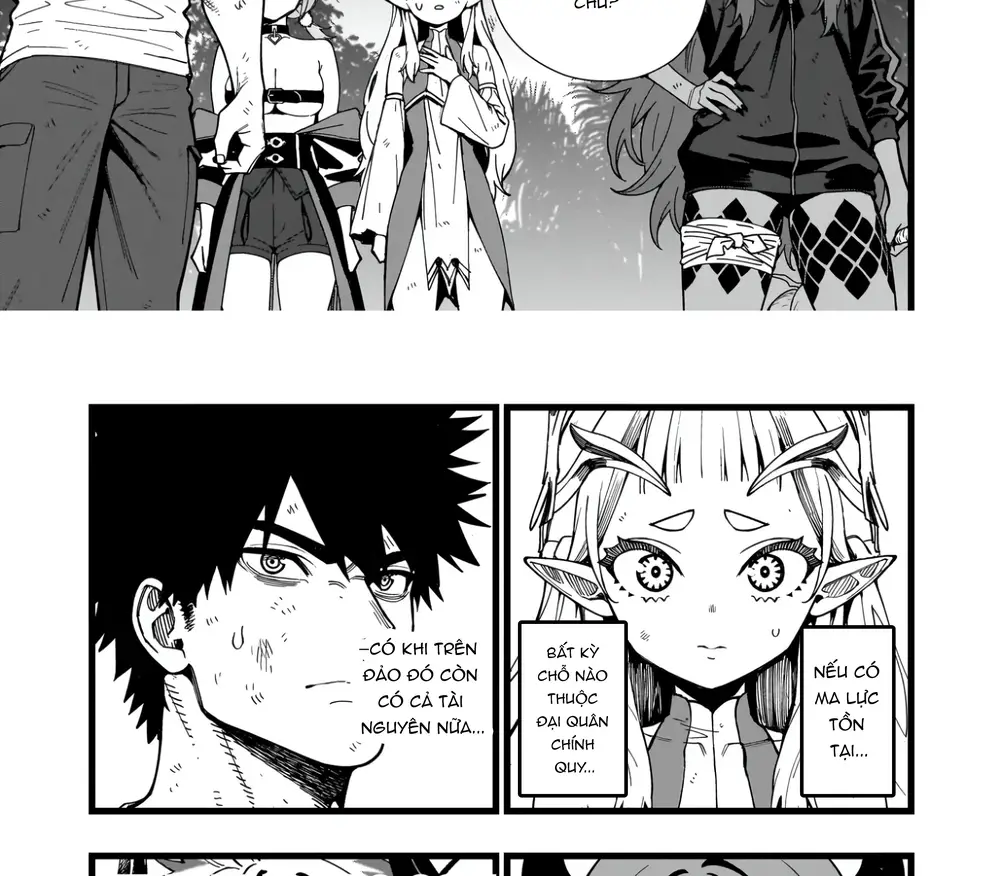 Elf Loli Sinh Tồn Ký - Chapter 16 - Page 25