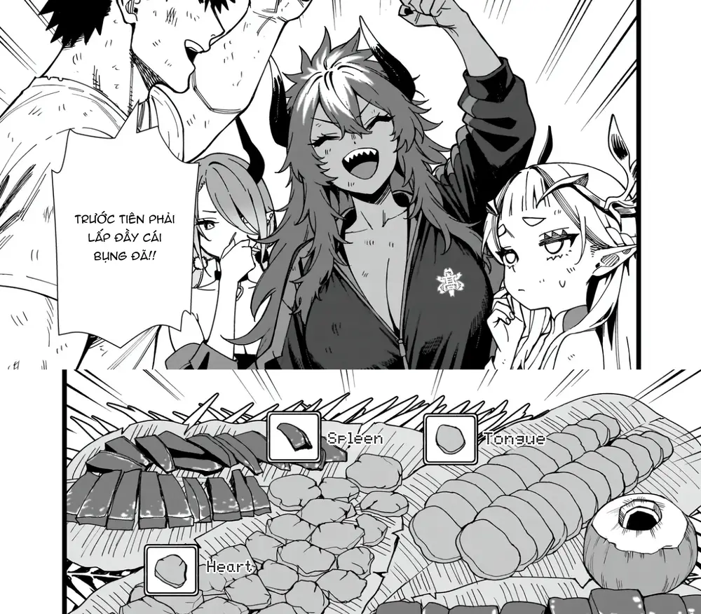 Elf Loli Sinh Tồn Ký - Chapter 16 - Page 28