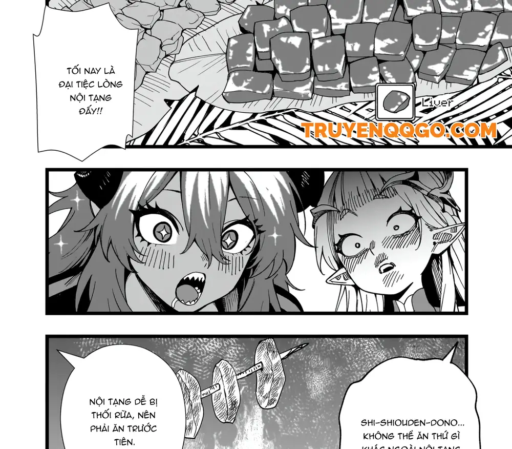 Elf Loli Sinh Tồn Ký - Chapter 16 - Page 29