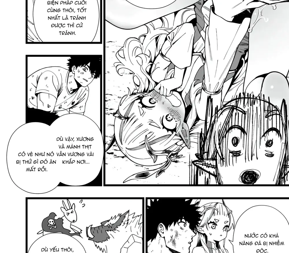 Elf Loli Sinh Tồn Ký - Chapter 16 - Page 3