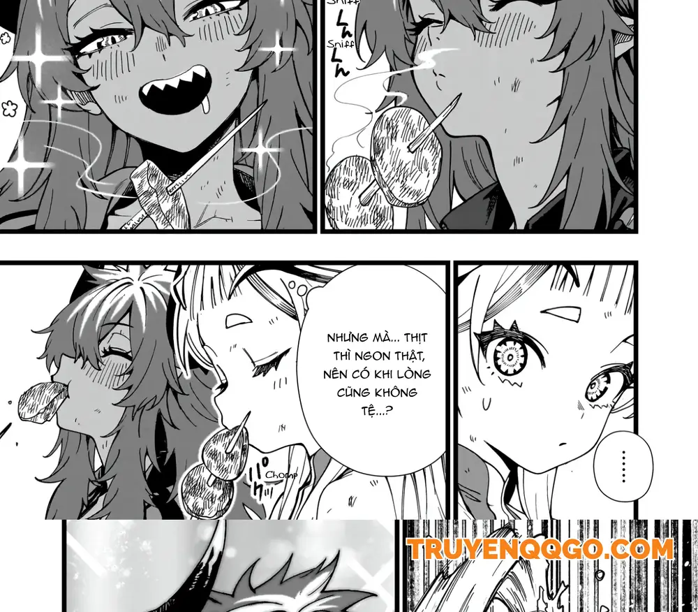 Elf Loli Sinh Tồn Ký - Chapter 16 - Page 31