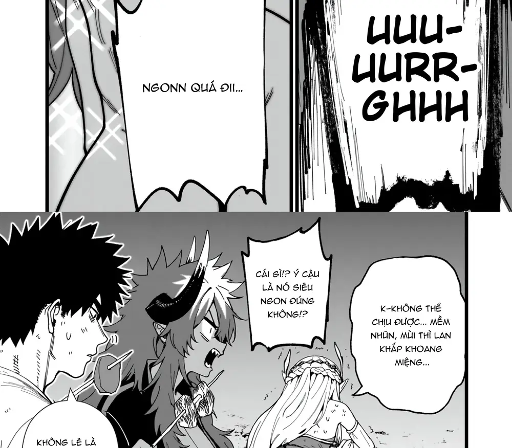 Elf Loli Sinh Tồn Ký - Chapter 16 - Page 33