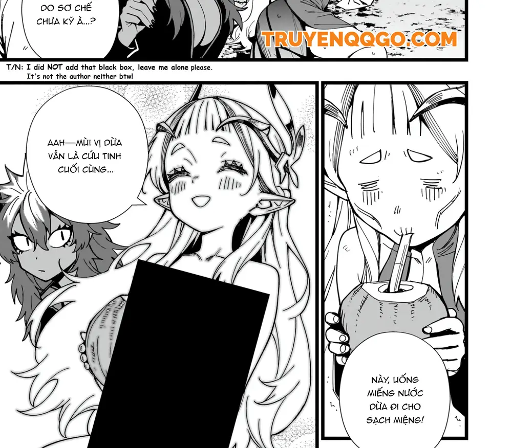 Elf Loli Sinh Tồn Ký - Chapter 16 - Page 34