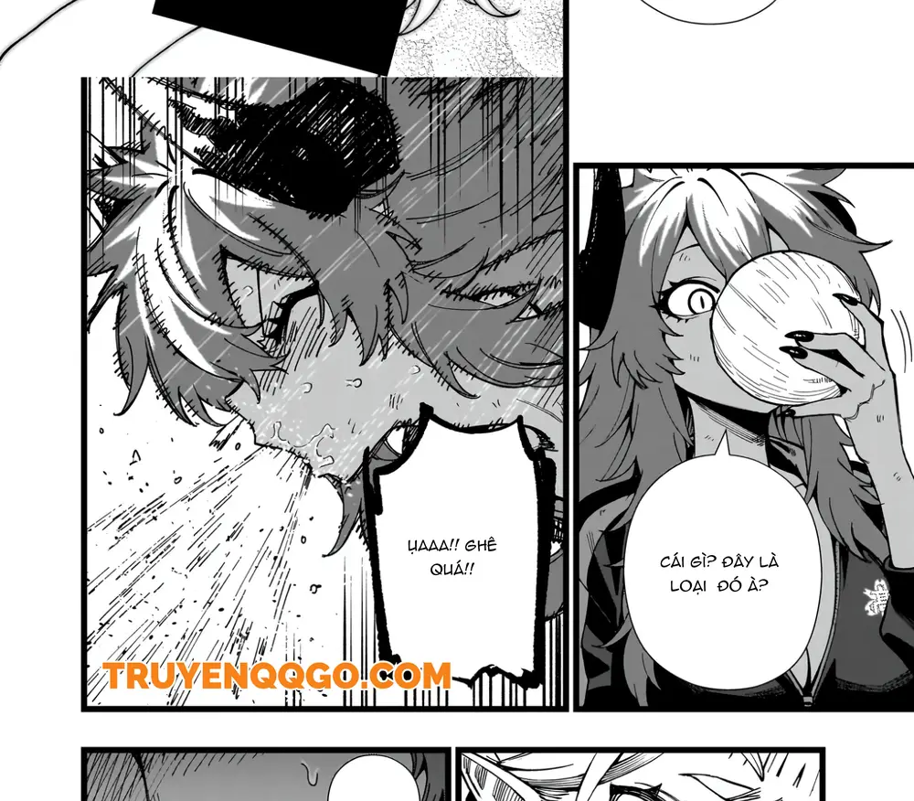 Elf Loli Sinh Tồn Ký - Chapter 16 - Page 35