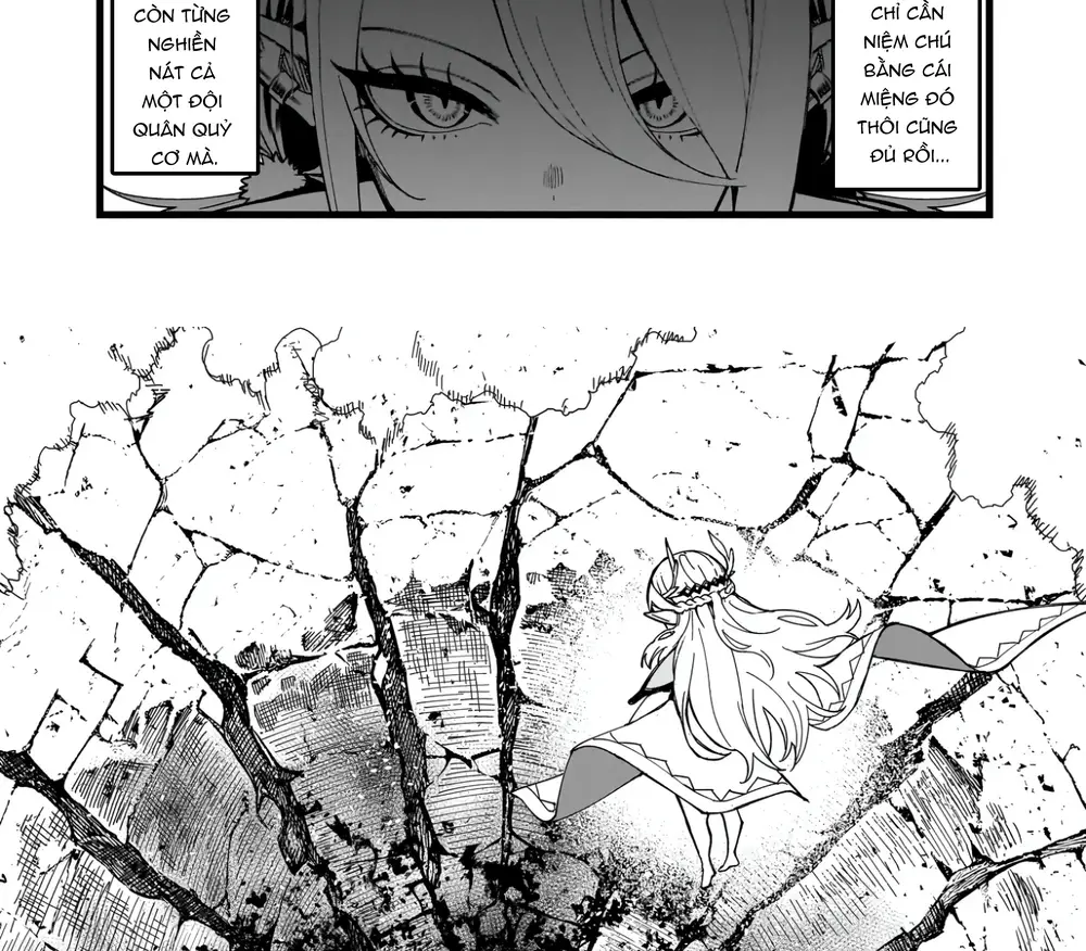 Elf Loli Sinh Tồn Ký - Chapter 16 - Page 38
