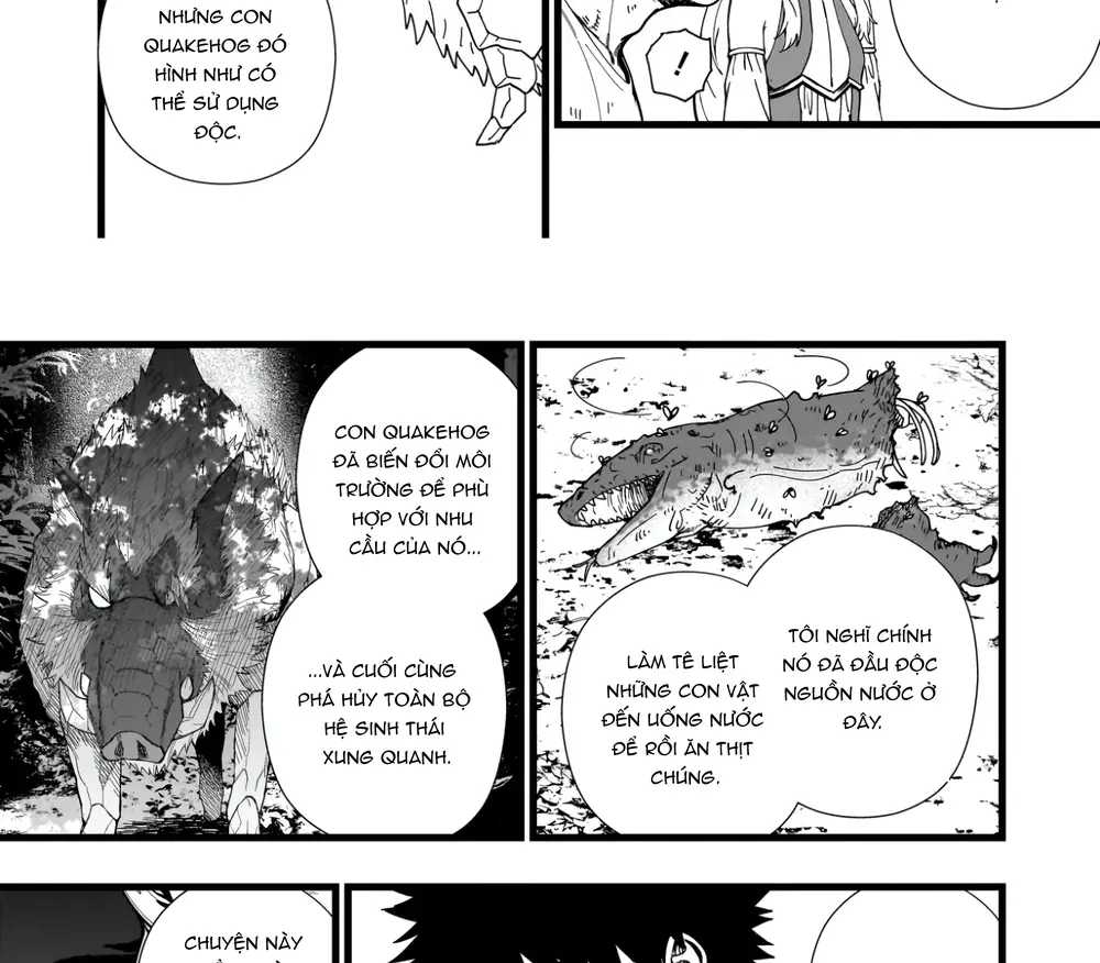 Elf Loli Sinh Tồn Ký - Chapter 16 - Page 4