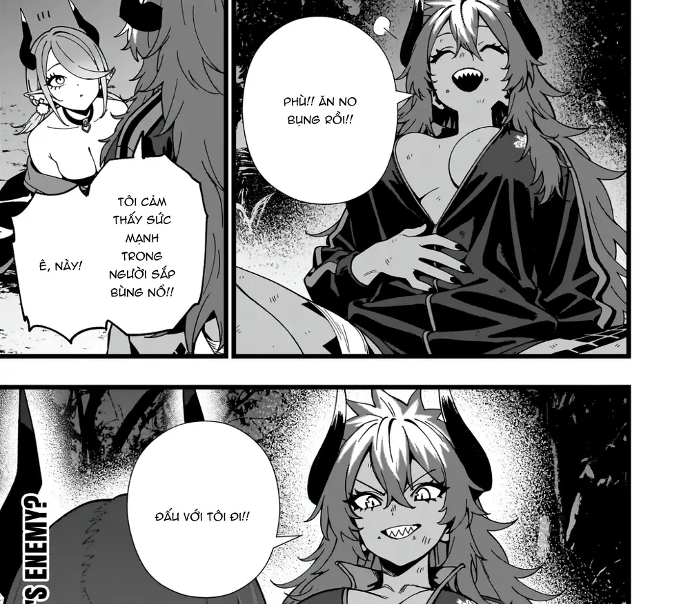 Elf Loli Sinh Tồn Ký - Chapter 16 - Page 40