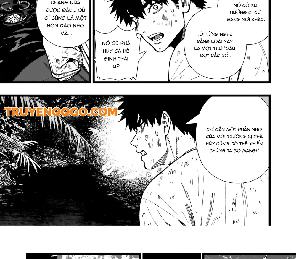 Elf Loli Sinh Tồn Ký - Chapter 16 - Page 5