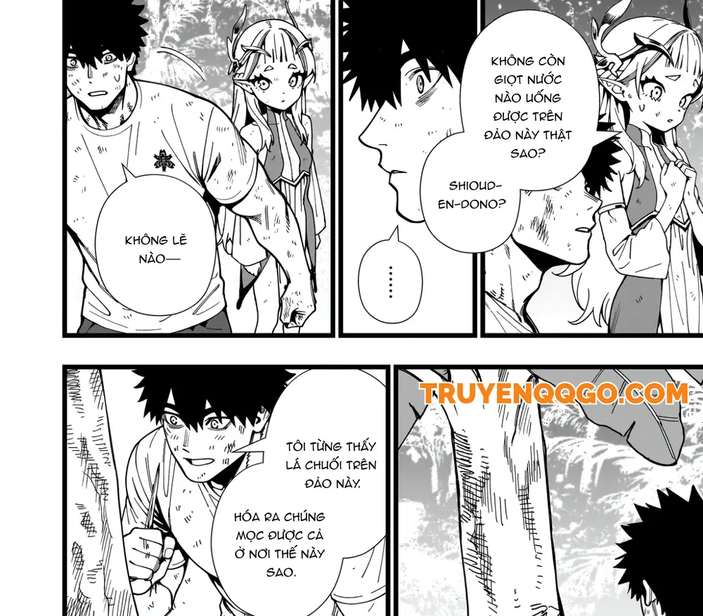 Elf Loli Sinh Tồn Ký - Chapter 16 - Page 6