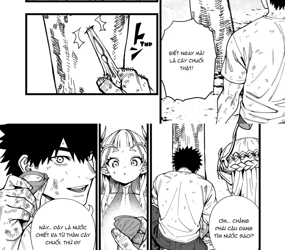 Elf Loli Sinh Tồn Ký - Chapter 16 - Page 7