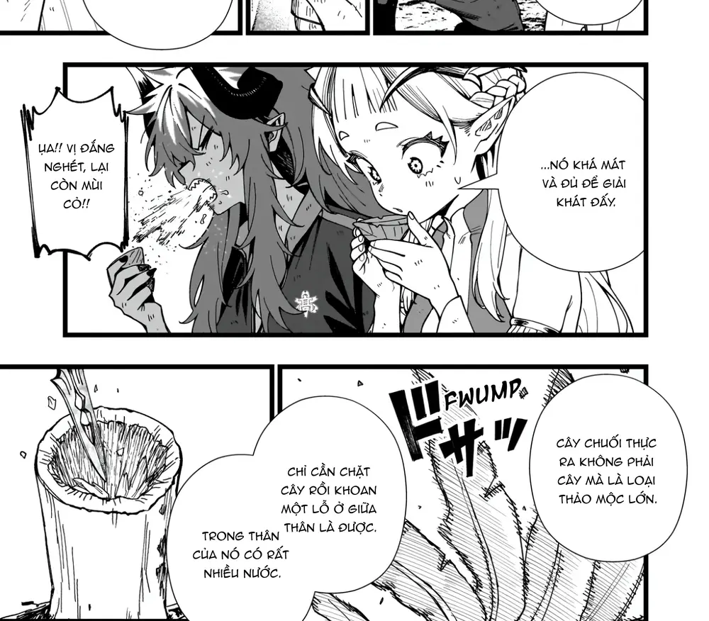 Elf Loli Sinh Tồn Ký - Chapter 16 - Page 8
