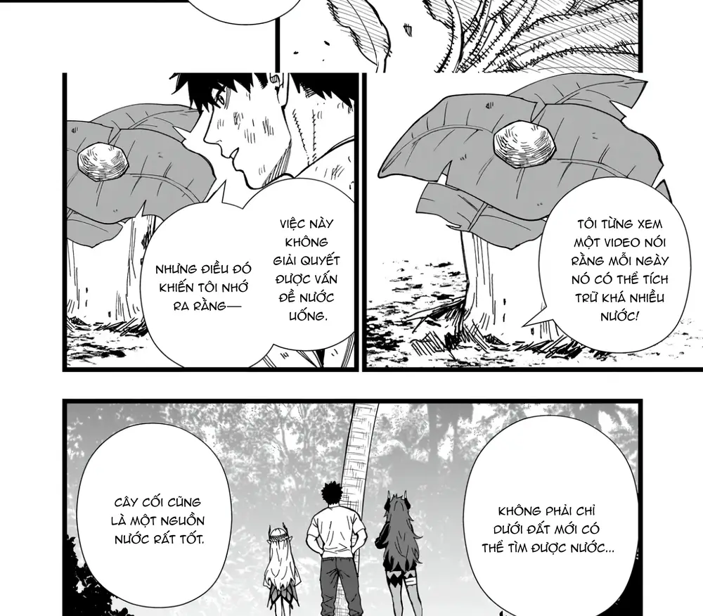 Elf Loli Sinh Tồn Ký - Chapter 16 - Page 9