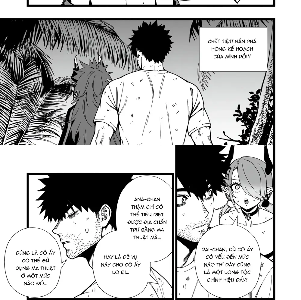 Elf Loli Sinh Tồn Ký - Chapter 18 - Page 10