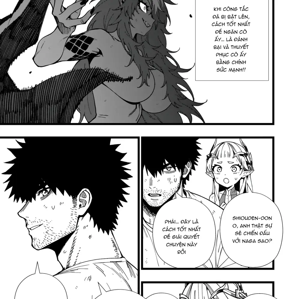 Elf Loli Sinh Tồn Ký - Chapter 18 - Page 12