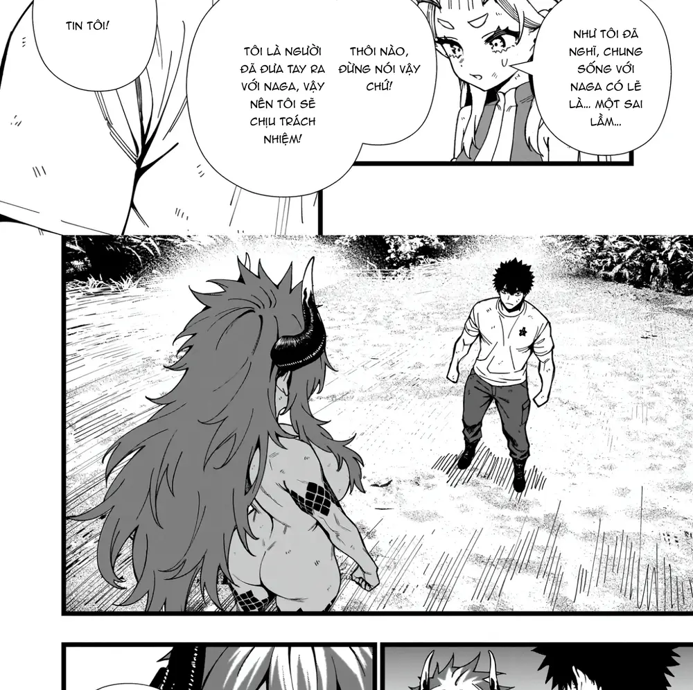 Elf Loli Sinh Tồn Ký - Chapter 18 - Page 13