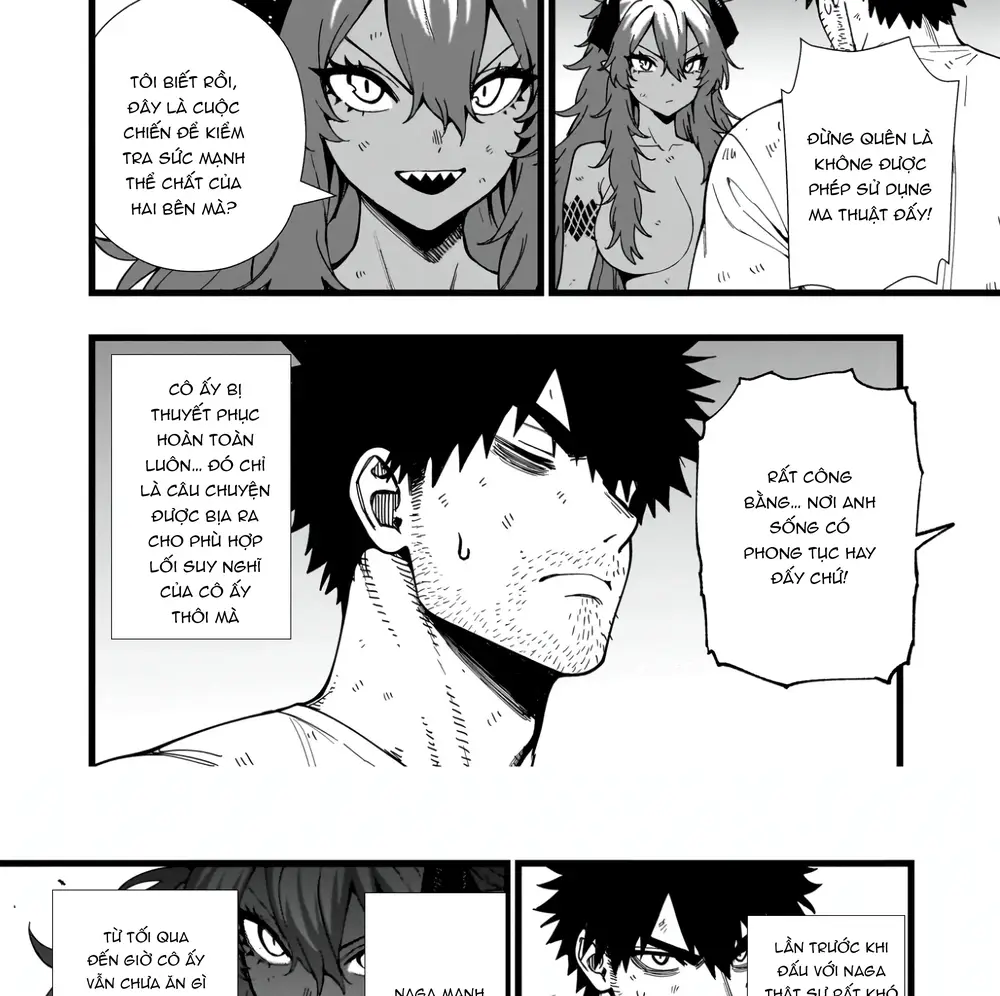 Elf Loli Sinh Tồn Ký - Chapter 18 - Page 14