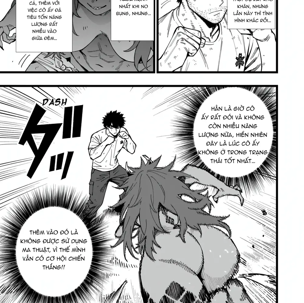 Elf Loli Sinh Tồn Ký - Chapter 18 - Page 15