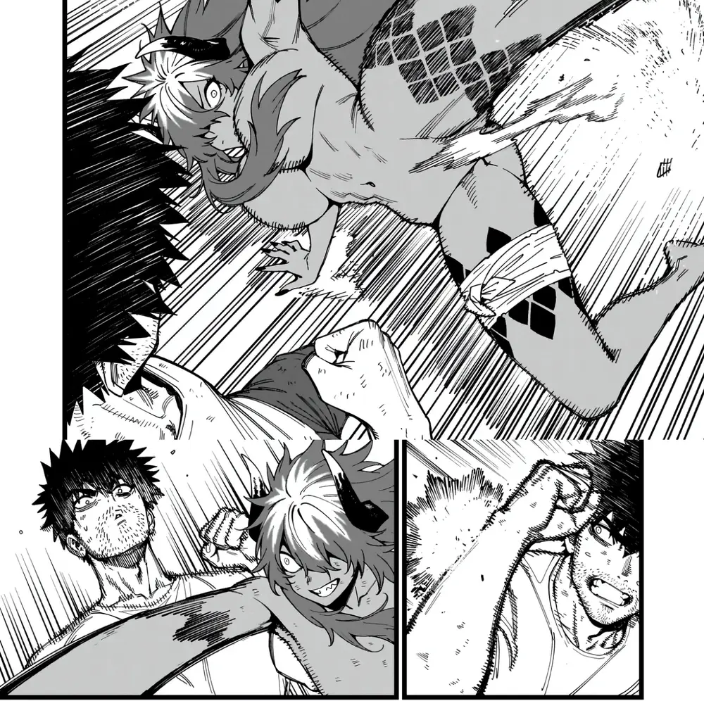 Elf Loli Sinh Tồn Ký - Chapter 18 - Page 17