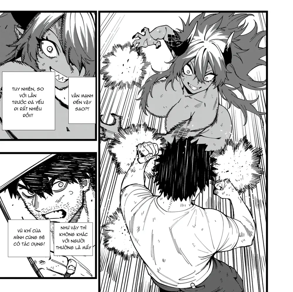 Elf Loli Sinh Tồn Ký - Chapter 18 - Page 18