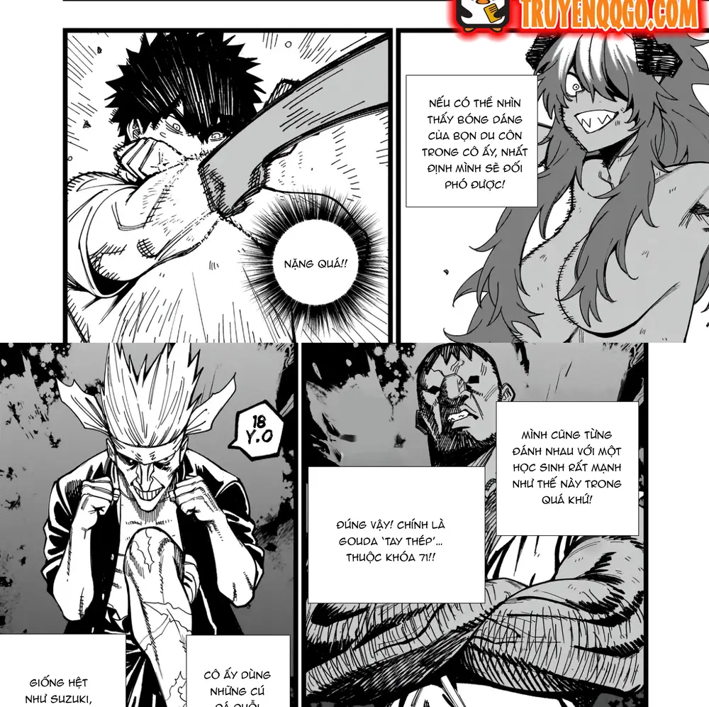 Elf Loli Sinh Tồn Ký - Chapter 18 - Page 20