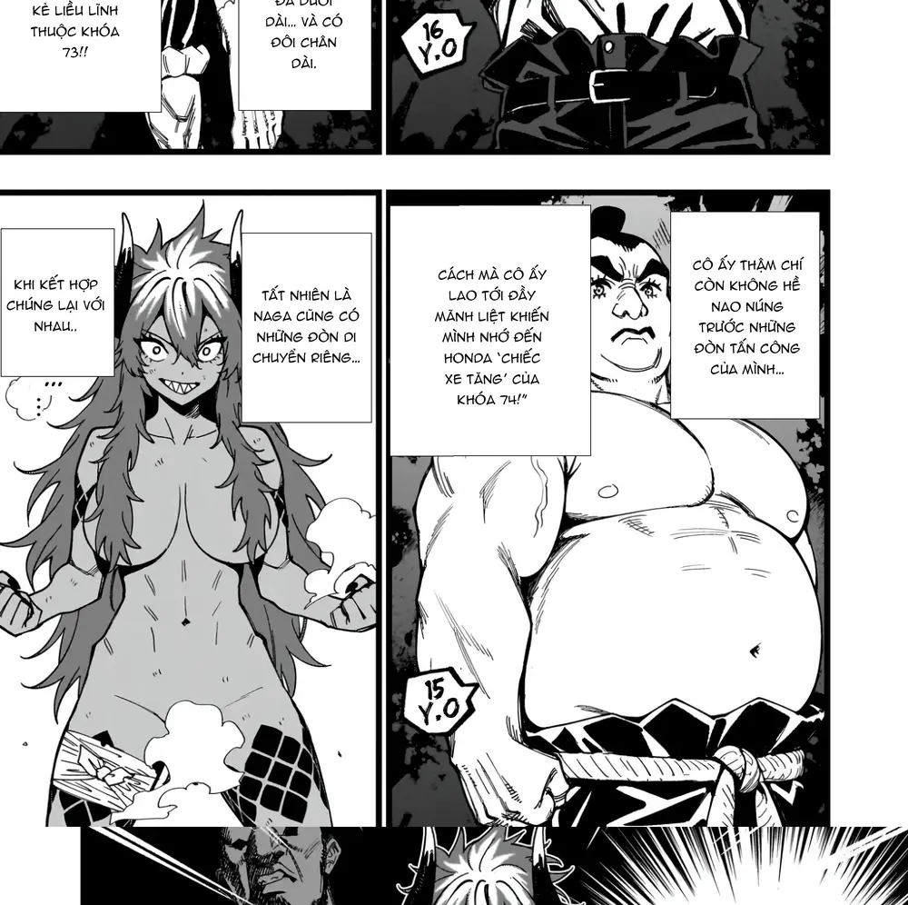 Elf Loli Sinh Tồn Ký - Chapter 18 - Page 21