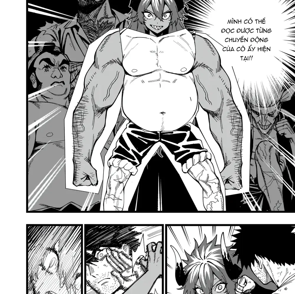 Elf Loli Sinh Tồn Ký - Chapter 18 - Page 22