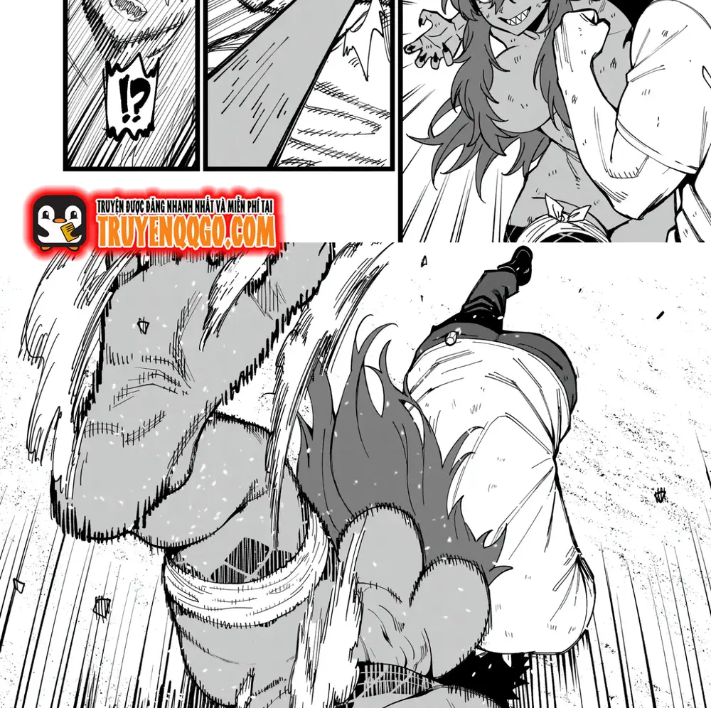 Elf Loli Sinh Tồn Ký - Chapter 18 - Page 23