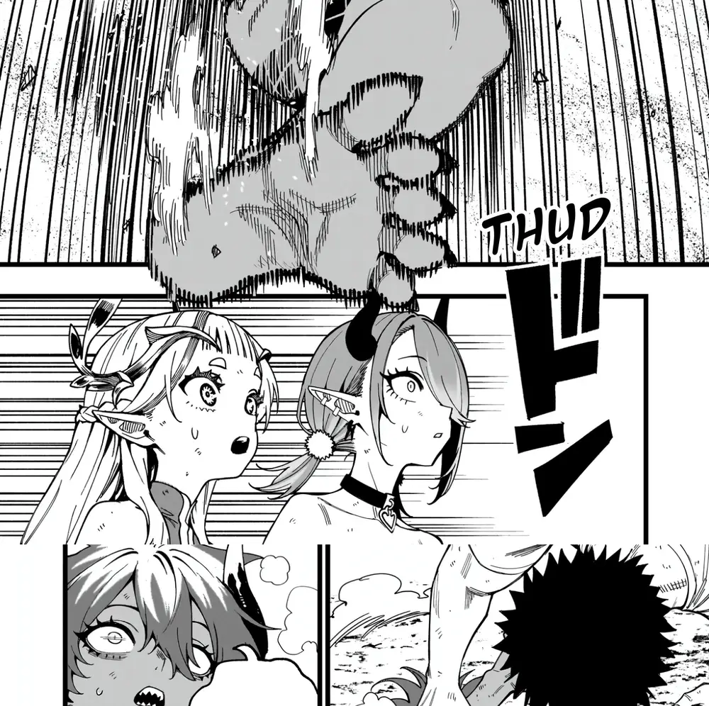 Elf Loli Sinh Tồn Ký - Chapter 18 - Page 24