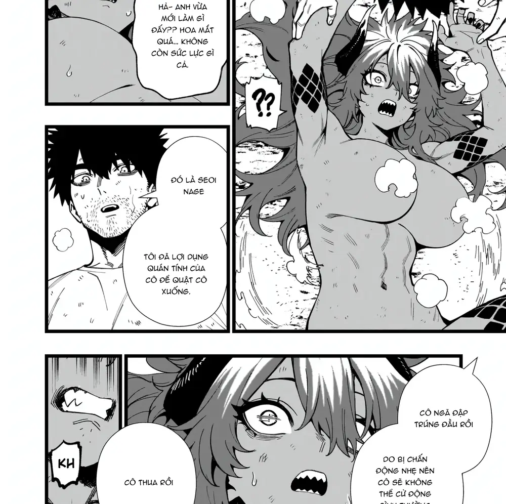 Elf Loli Sinh Tồn Ký - Chapter 18 - Page 25