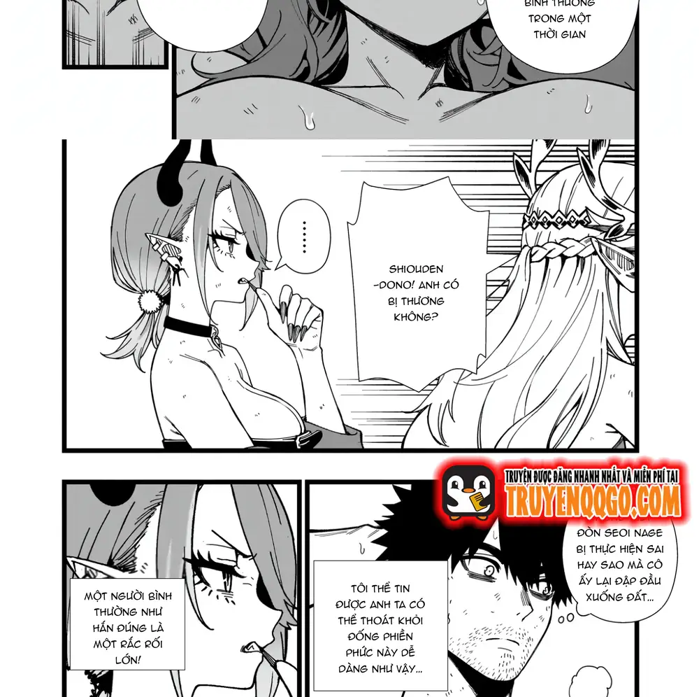 Elf Loli Sinh Tồn Ký - Chapter 18 - Page 26