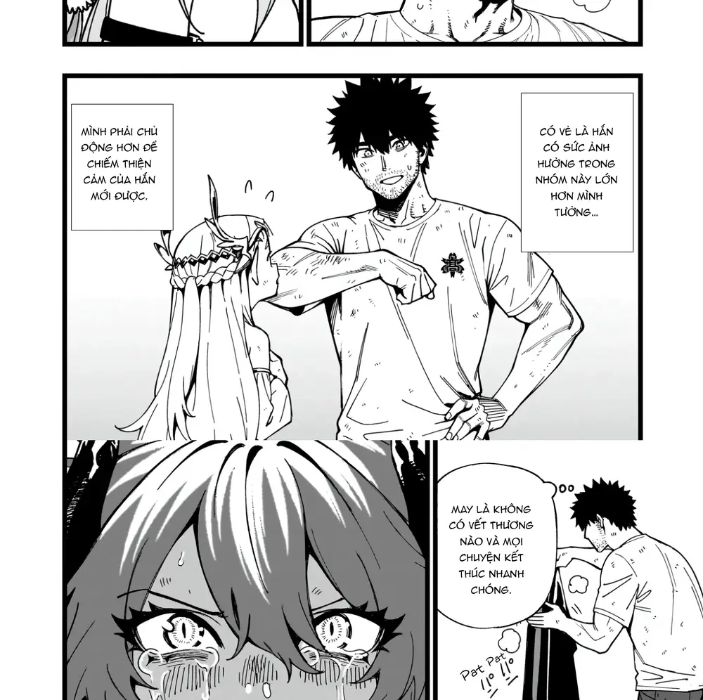 Elf Loli Sinh Tồn Ký - Chapter 18 - Page 27