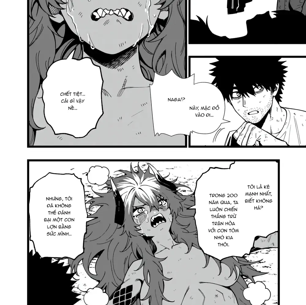 Elf Loli Sinh Tồn Ký - Chapter 18 - Page 28