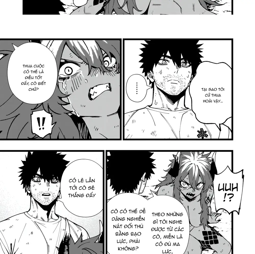 Elf Loli Sinh Tồn Ký - Chapter 18 - Page 29