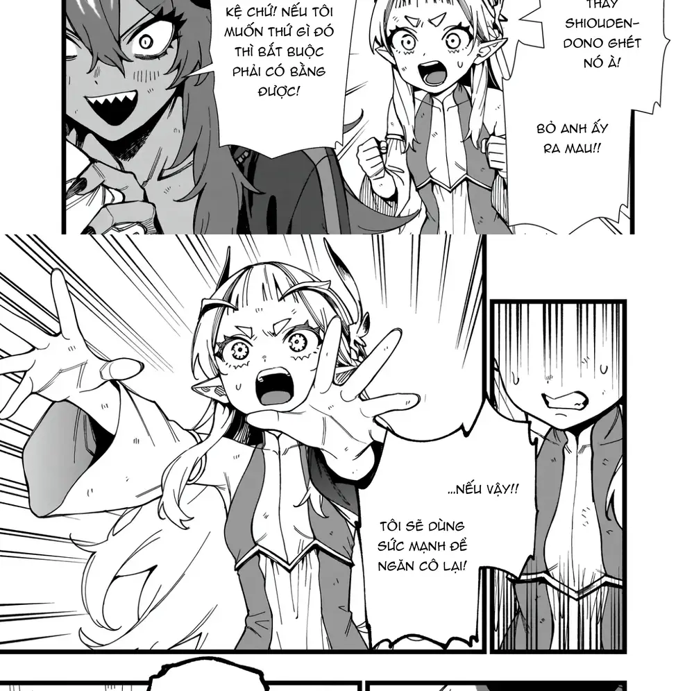 Elf Loli Sinh Tồn Ký - Chapter 18 - Page 3