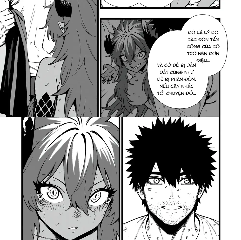 Elf Loli Sinh Tồn Ký - Chapter 18 - Page 30