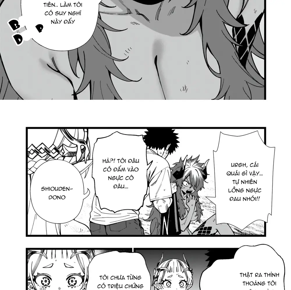 Elf Loli Sinh Tồn Ký - Chapter 18 - Page 33